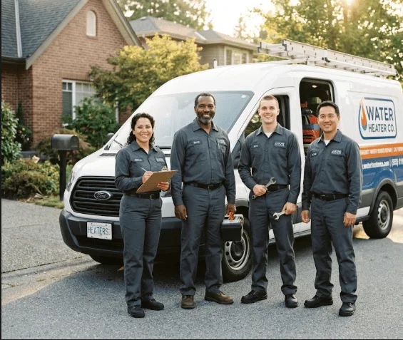 Water Heater Repair company in Saint Joe, AR